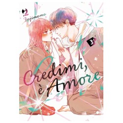 Jpop - Credimi, E' Amore Vol.3